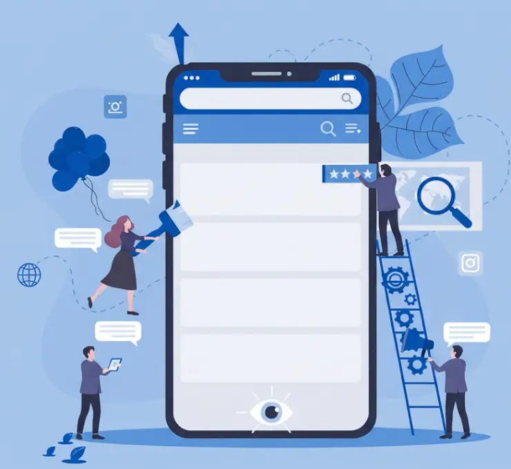 Visibilité en ligne